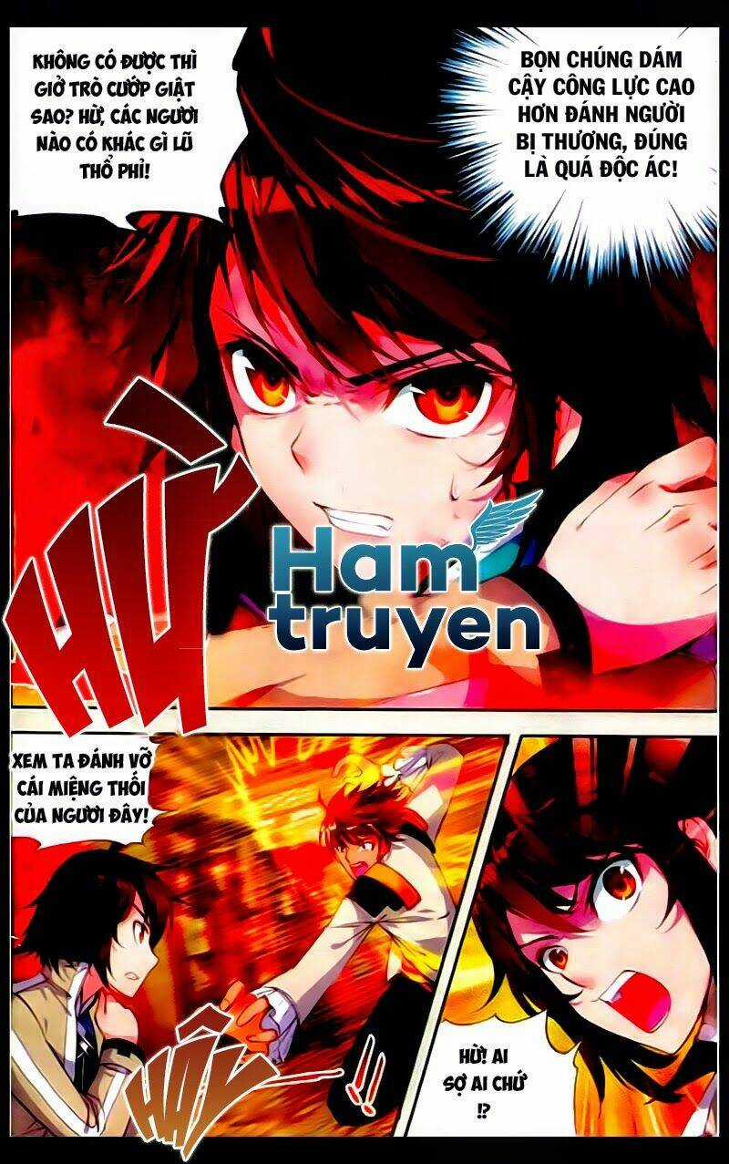 Võ Động Càn Khôn Chapter 24 trang 21