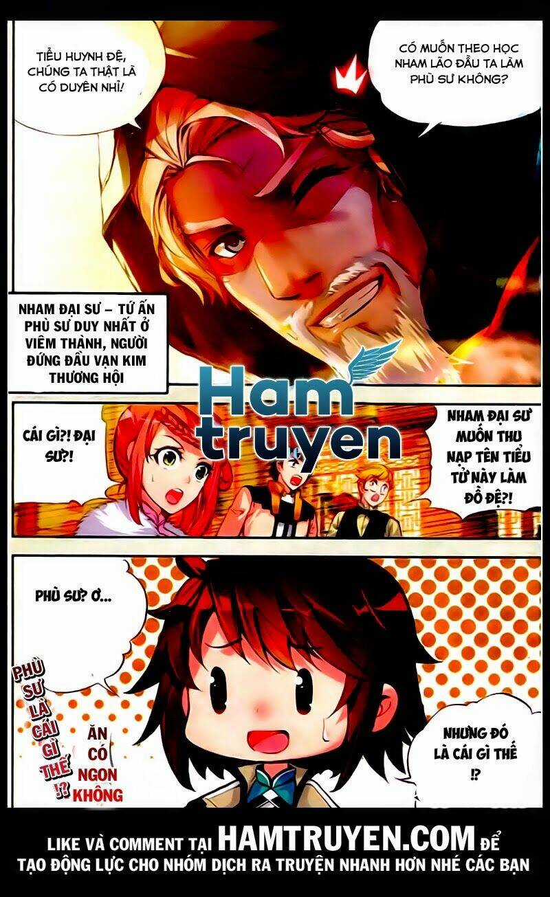 Võ Động Càn Khôn Chapter 24 trang 24