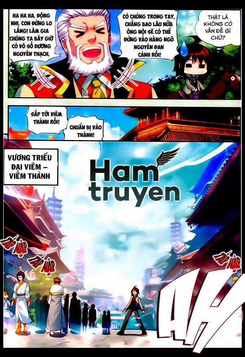 Võ Động Càn Khôn Chapter 24 trang 6