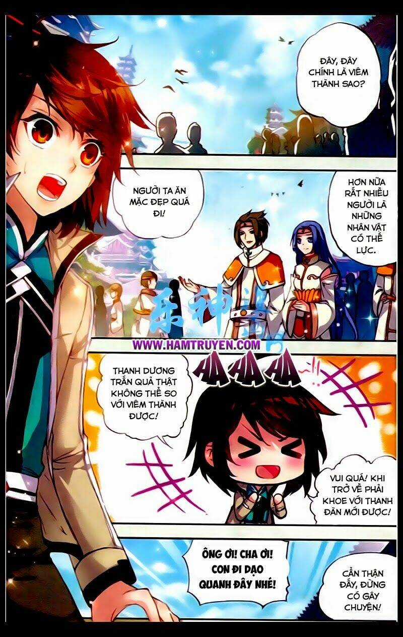 Võ Động Càn Khôn Chapter 24 trang 7