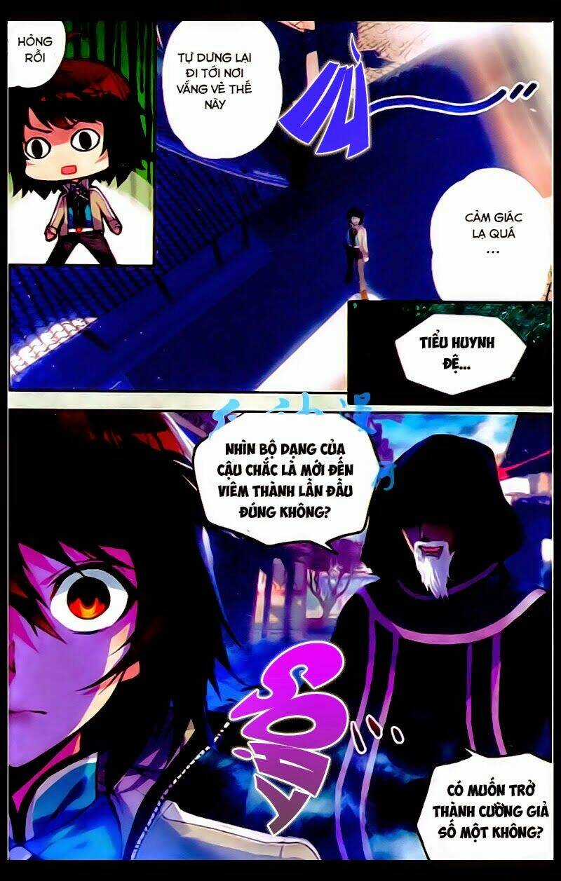 Võ Động Càn Khôn Chapter 24 trang 8