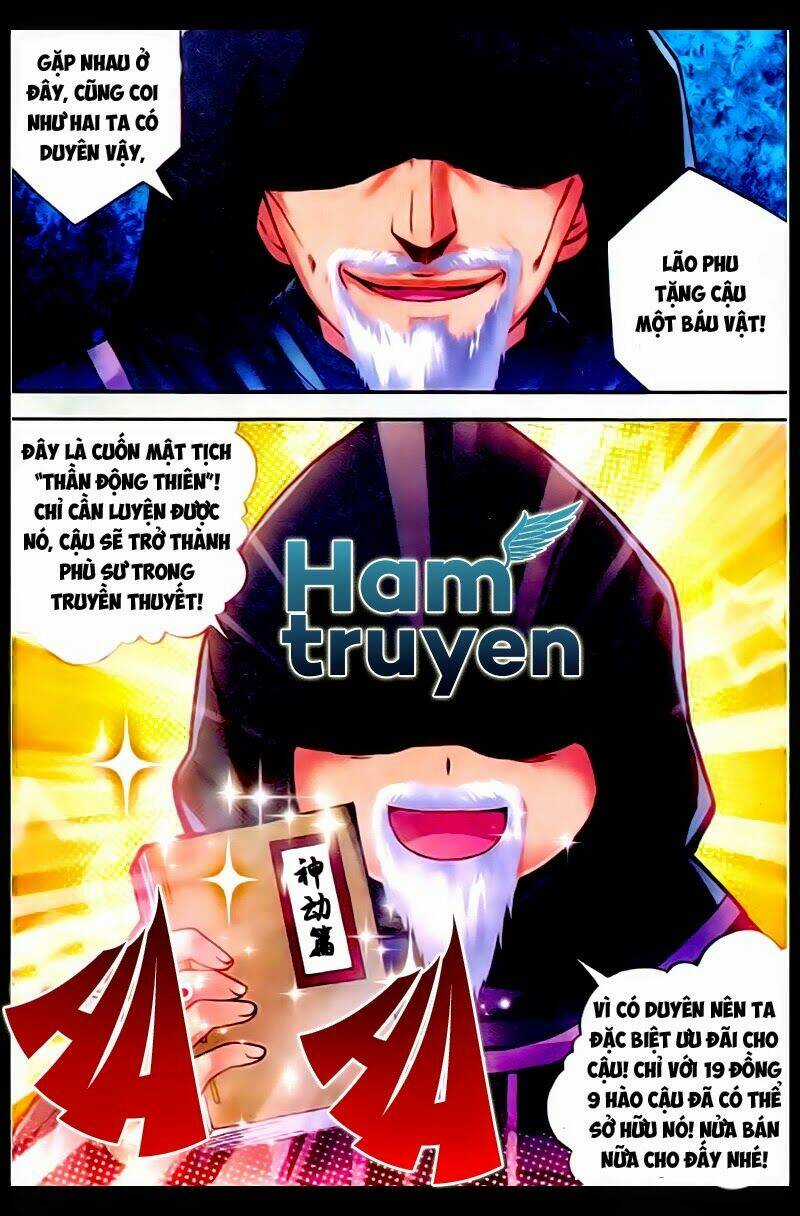 Võ Động Càn Khôn Chapter 24 trang 9