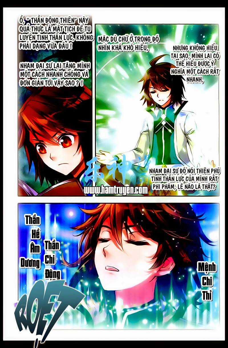 Võ Động Càn Khôn Chapter 25 trang 10