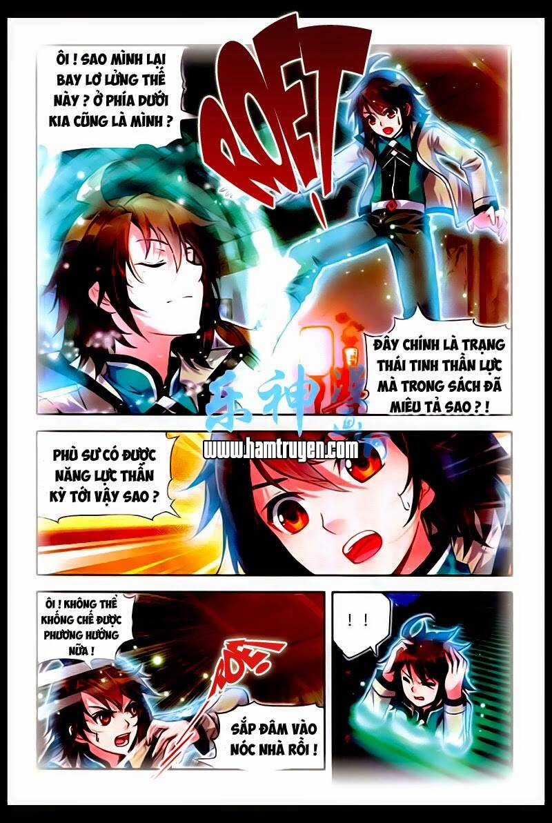 Võ Động Càn Khôn Chapter 25 trang 11