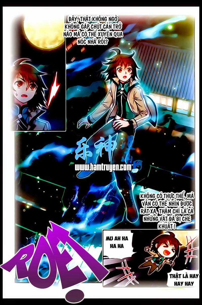 Võ Động Càn Khôn Chapter 25 trang 12