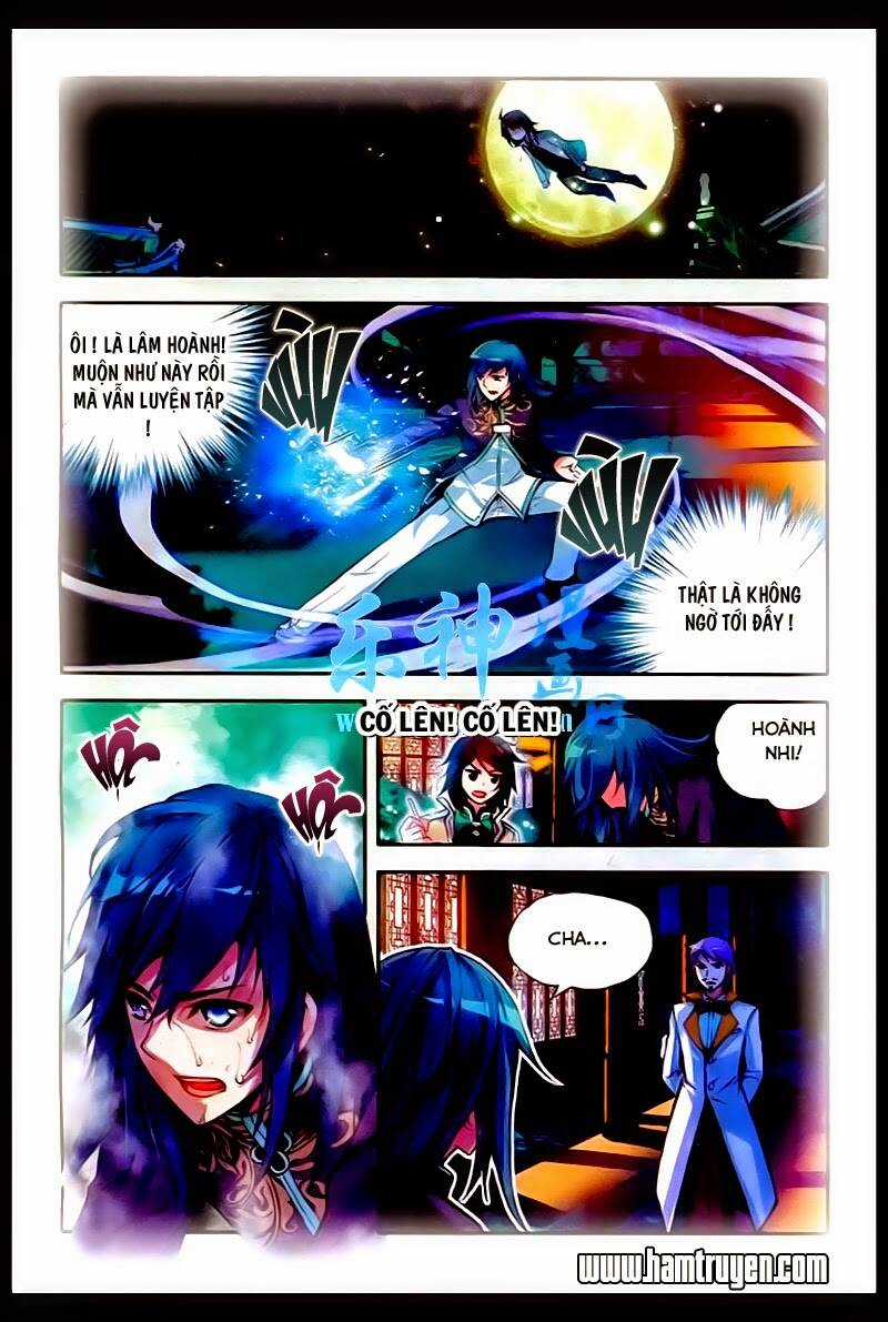 Võ Động Càn Khôn Chapter 25 trang 13