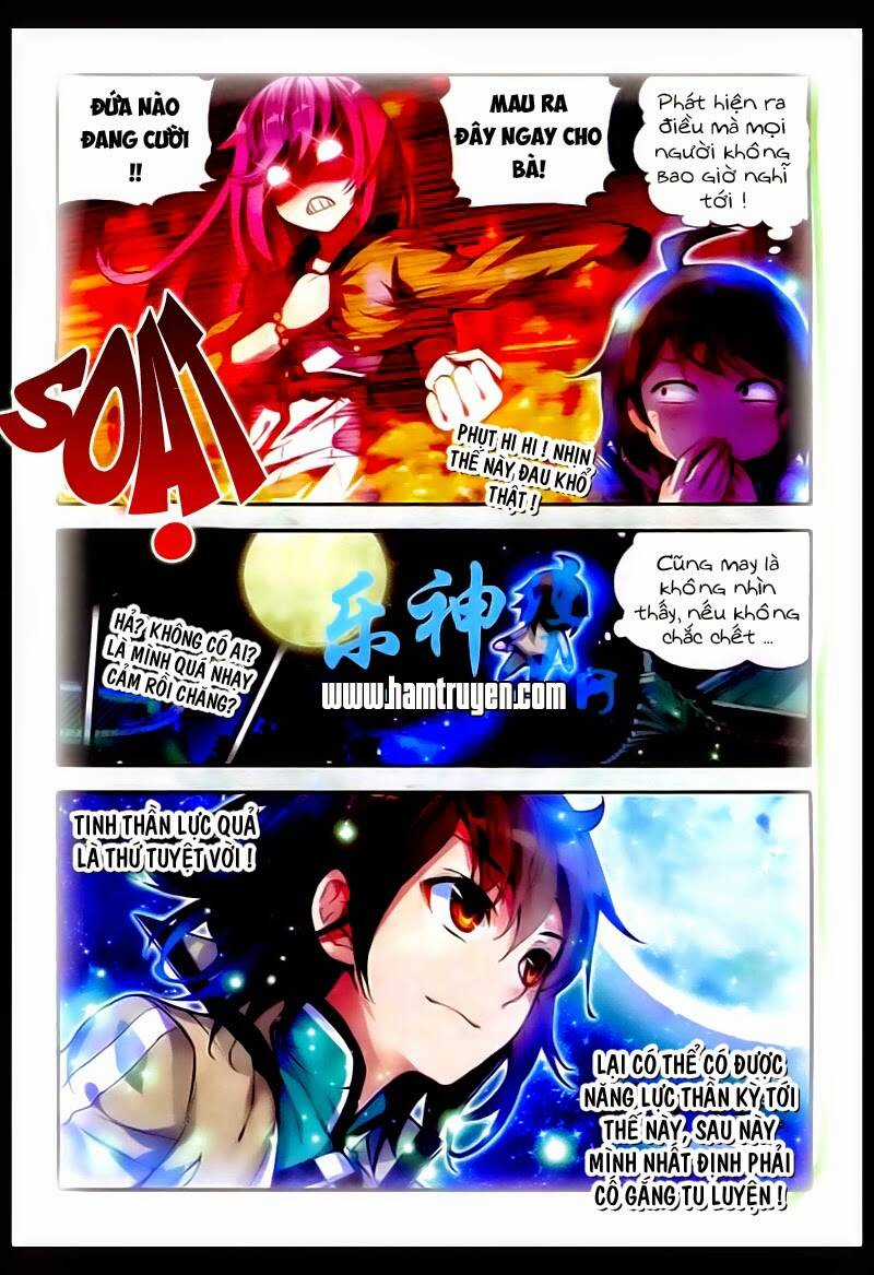 Võ Động Càn Khôn Chapter 25 trang 16