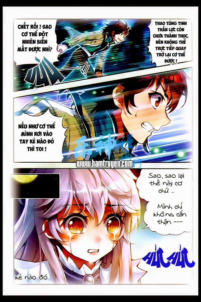 Võ Động Càn Khôn Chapter 25 trang 18