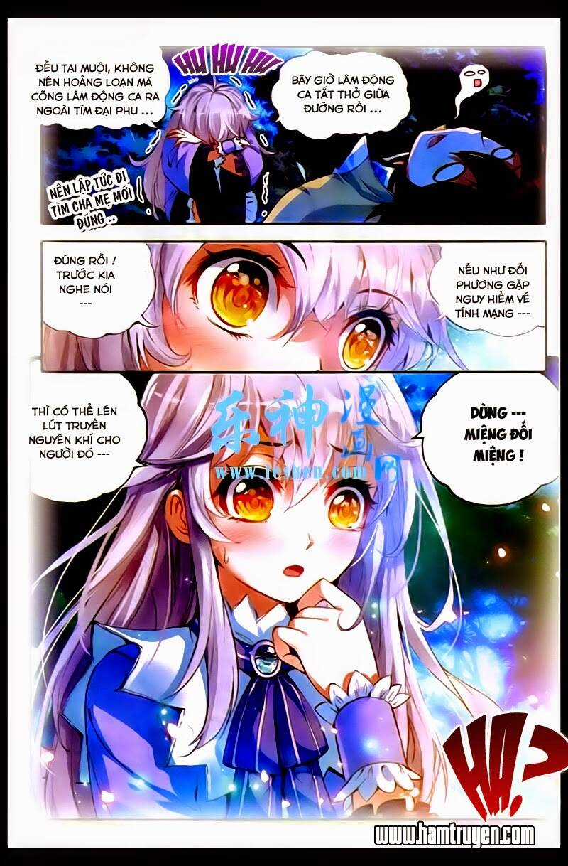 Võ Động Càn Khôn Chapter 25 trang 20