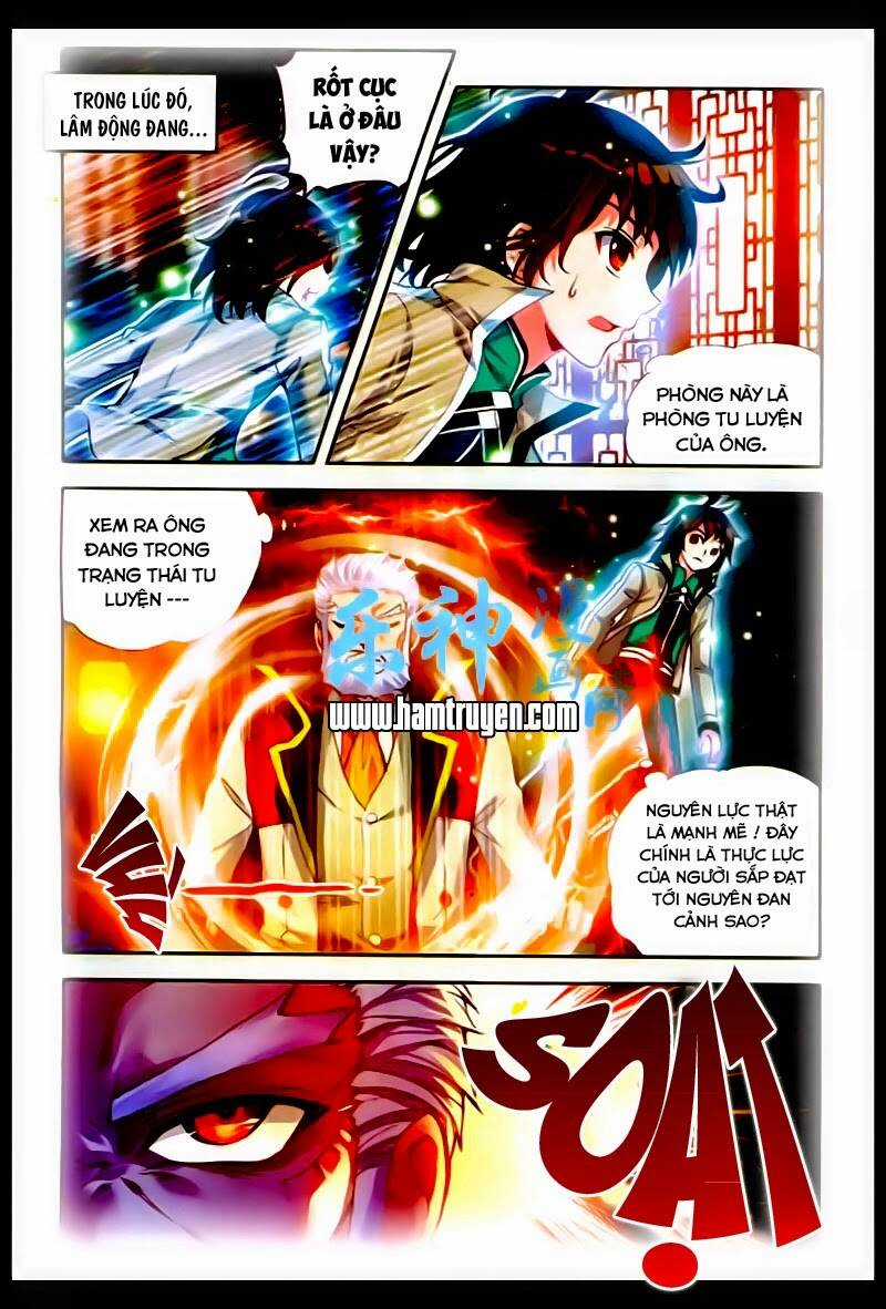 Võ Động Càn Khôn Chapter 25 trang 21