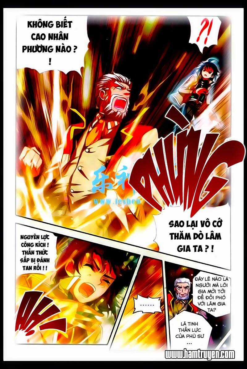 Võ Động Càn Khôn Chapter 25 trang 22