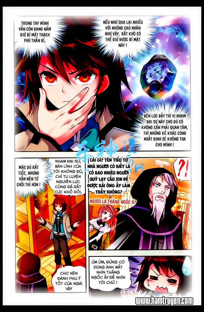 Võ Động Càn Khôn Chapter 25 trang 3