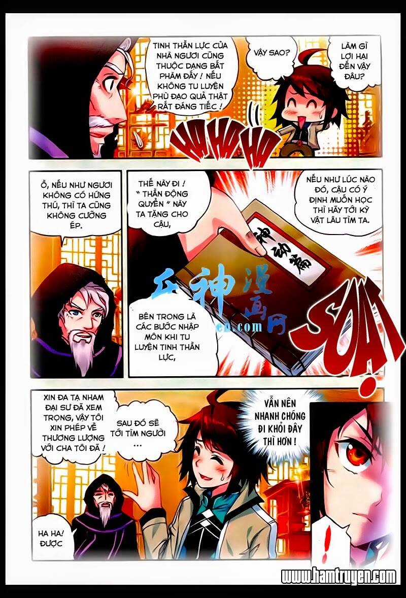 Võ Động Càn Khôn Chapter 25 trang 4