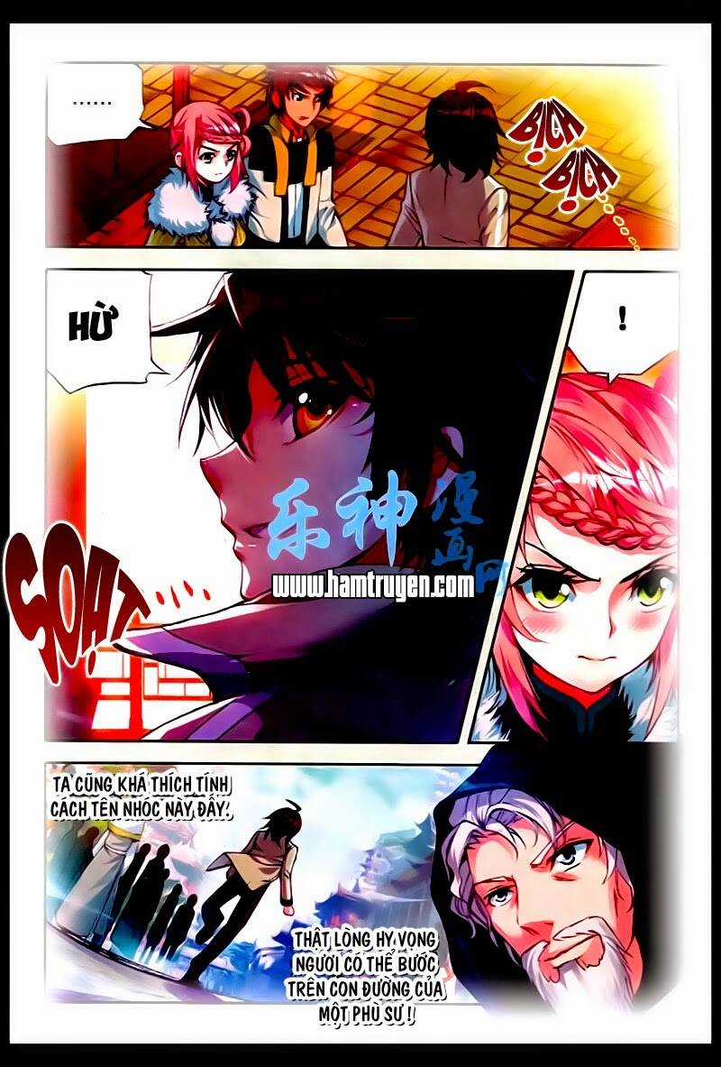 Võ Động Càn Khôn Chapter 25 trang 6