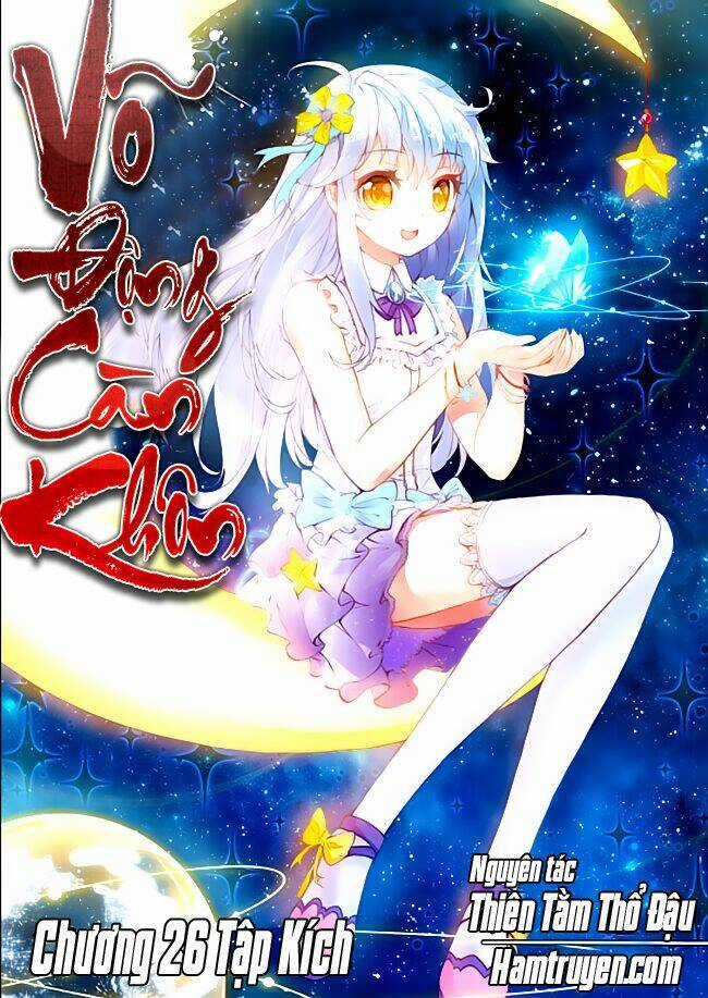 Võ Động Càn Khôn Chapter 26 trang 0