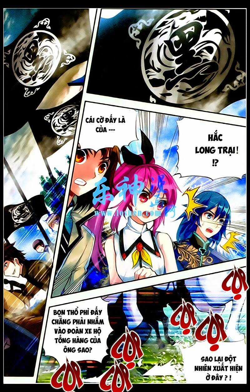 Võ Động Càn Khôn Chapter 26 trang 12