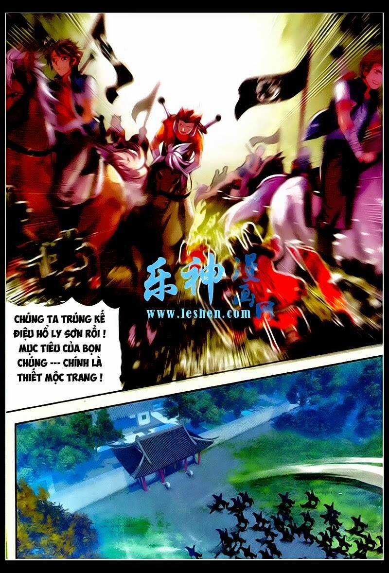 Võ Động Càn Khôn Chapter 26 trang 13