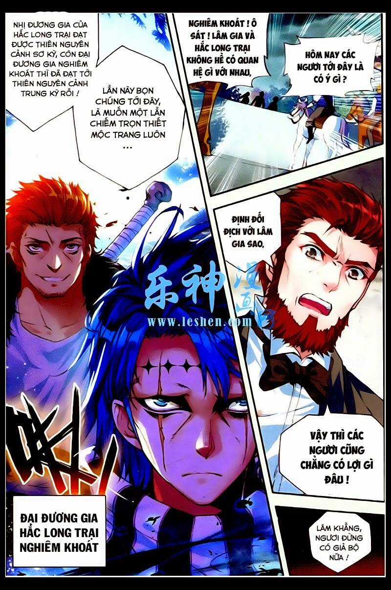 Võ Động Càn Khôn Chapter 26 trang 15