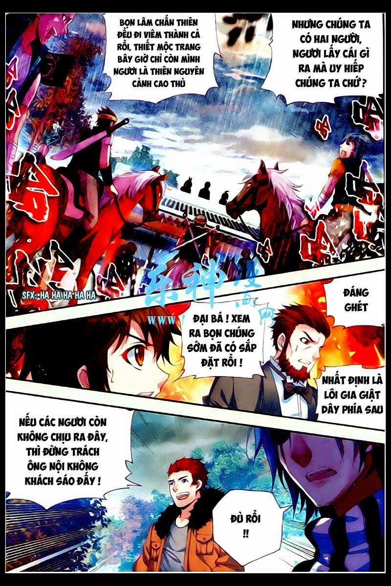 Võ Động Càn Khôn Chapter 26 trang 16