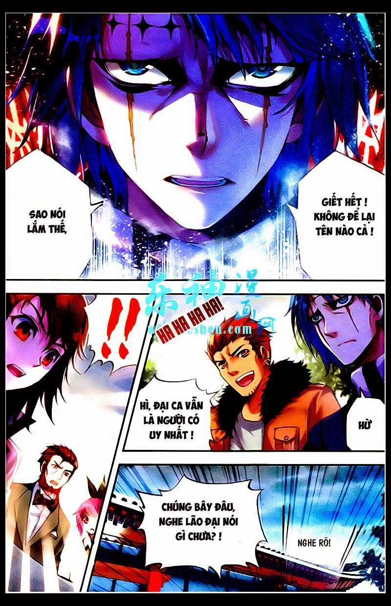 Võ Động Càn Khôn Chapter 26 trang 17