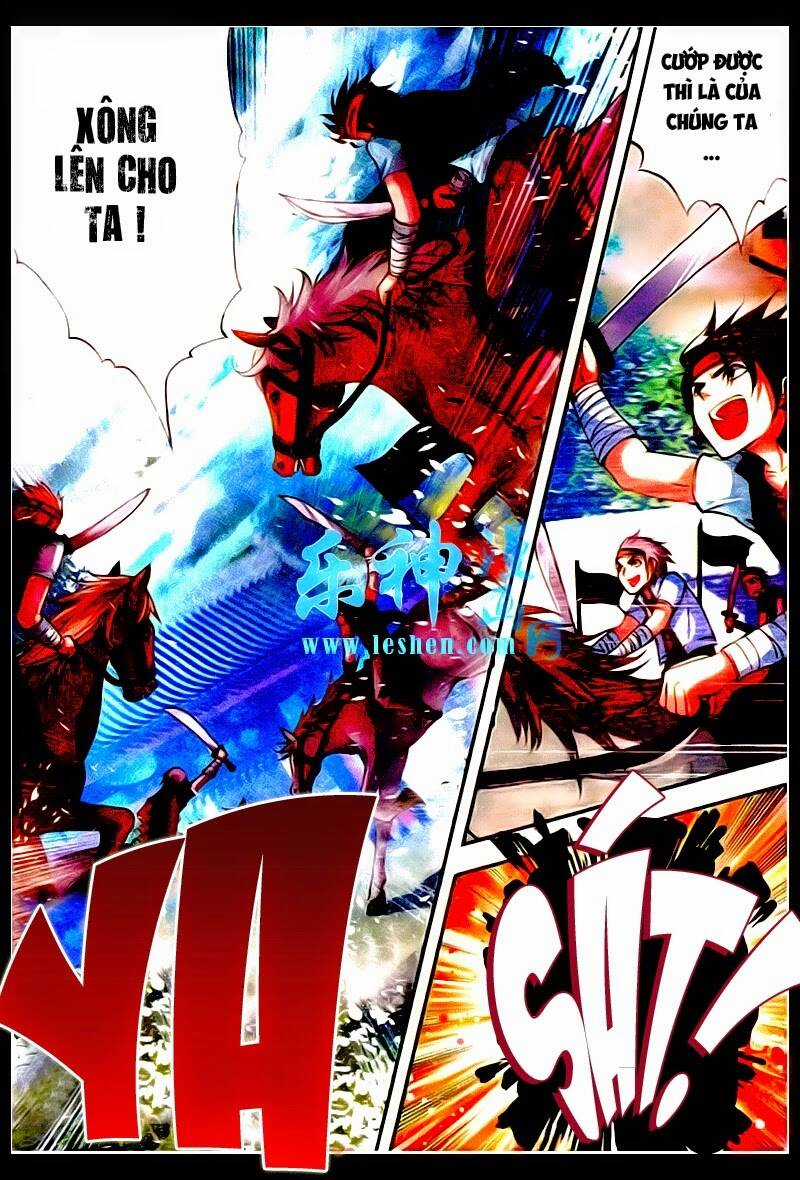 Võ Động Càn Khôn Chapter 26 trang 18