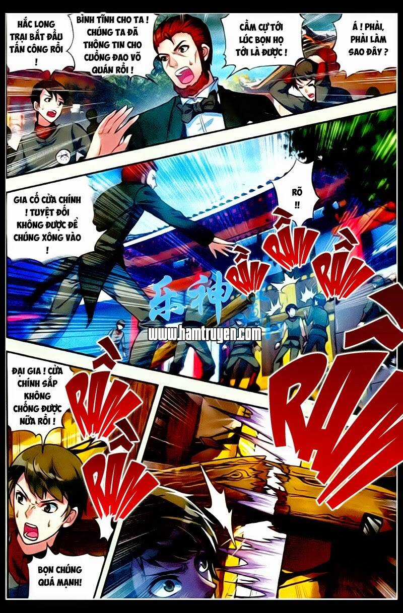 Võ Động Càn Khôn Chapter 26 trang 19