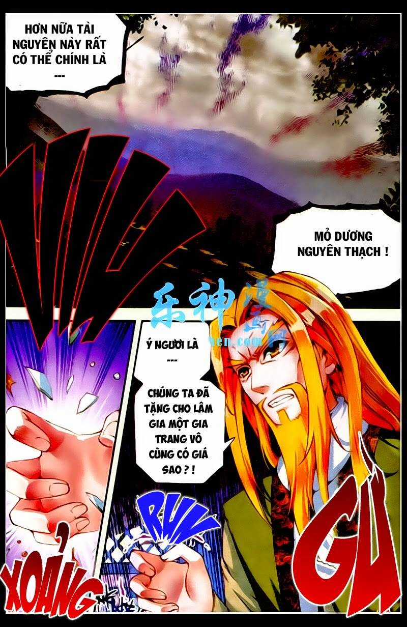 Võ Động Càn Khôn Chapter 26 trang 2