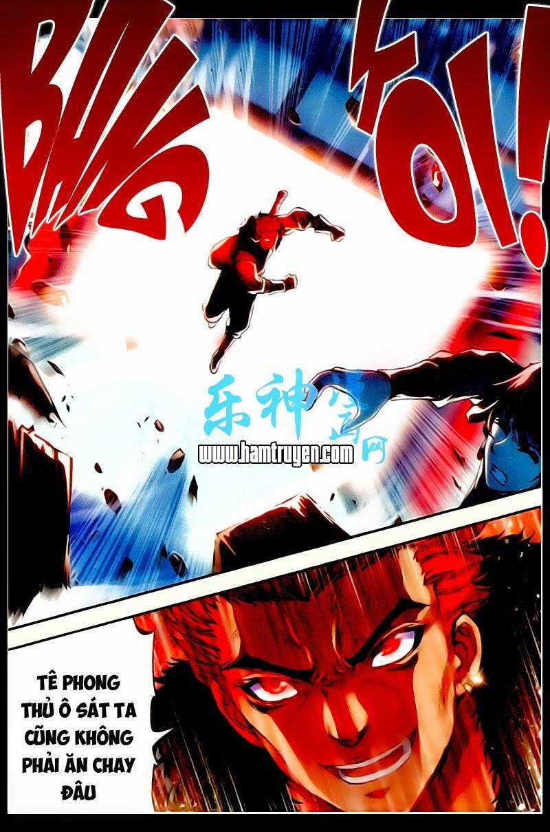 Võ Động Càn Khôn Chapter 26 trang 20