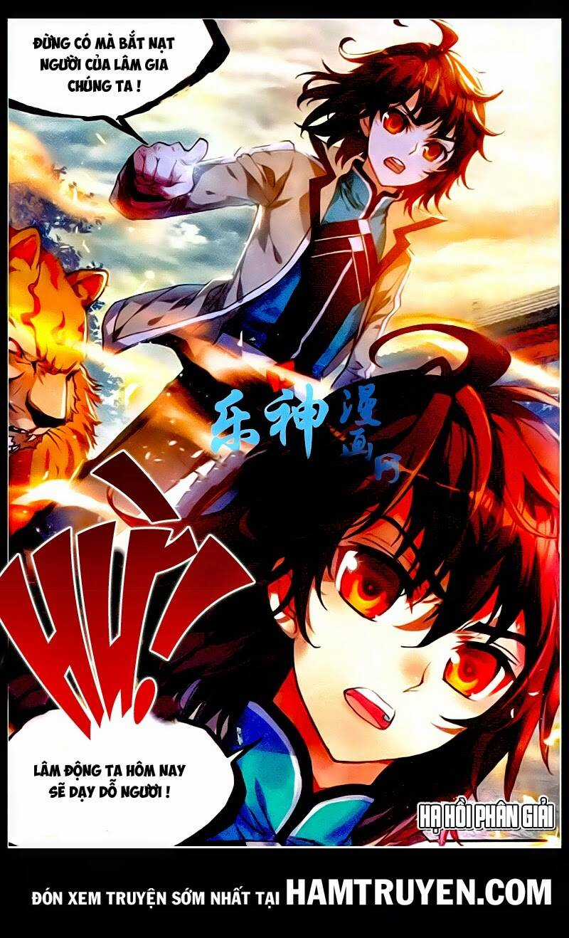 Võ Động Càn Khôn Chapter 26 trang 24
