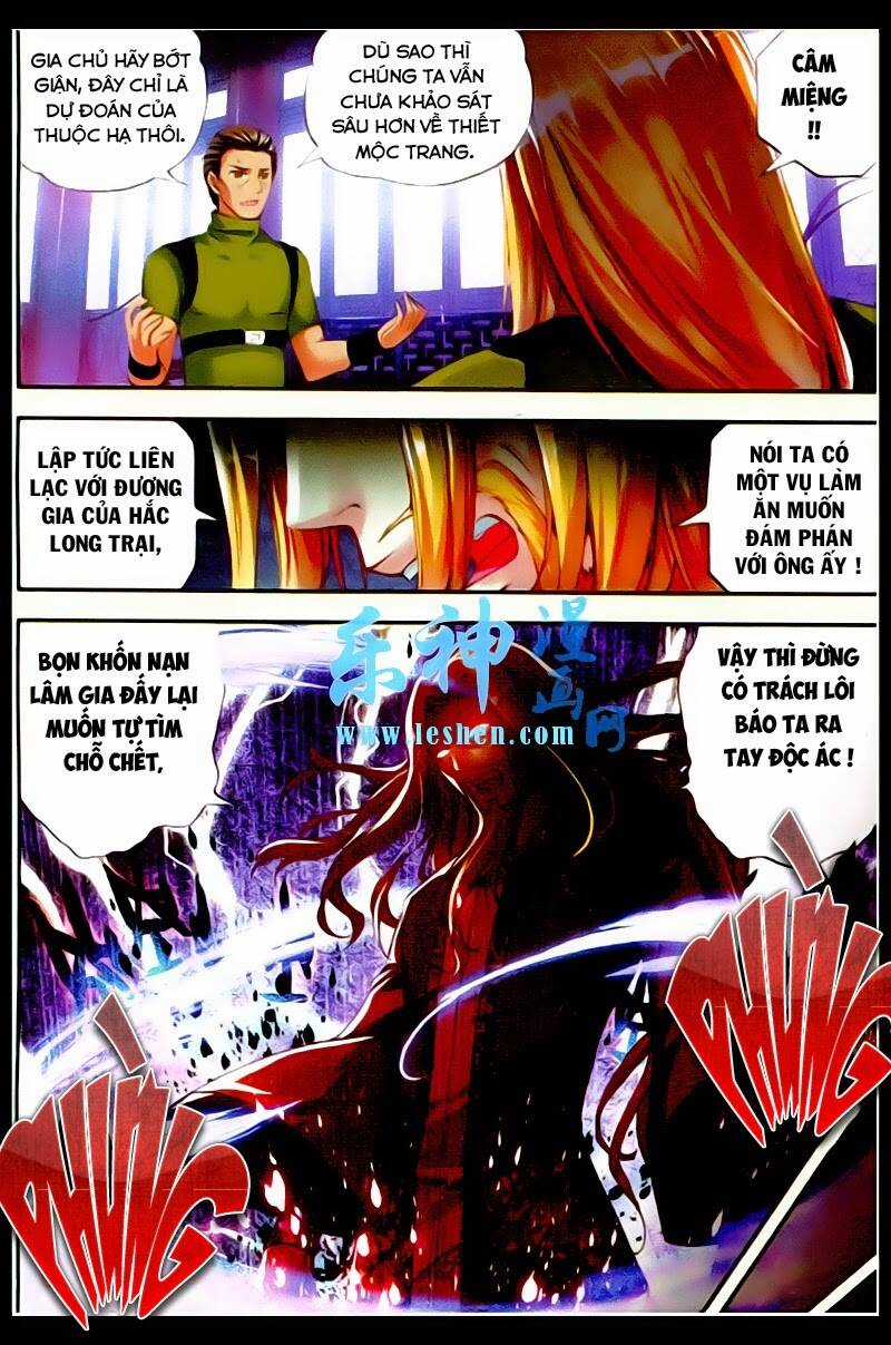 Võ Động Càn Khôn Chapter 26 trang 3