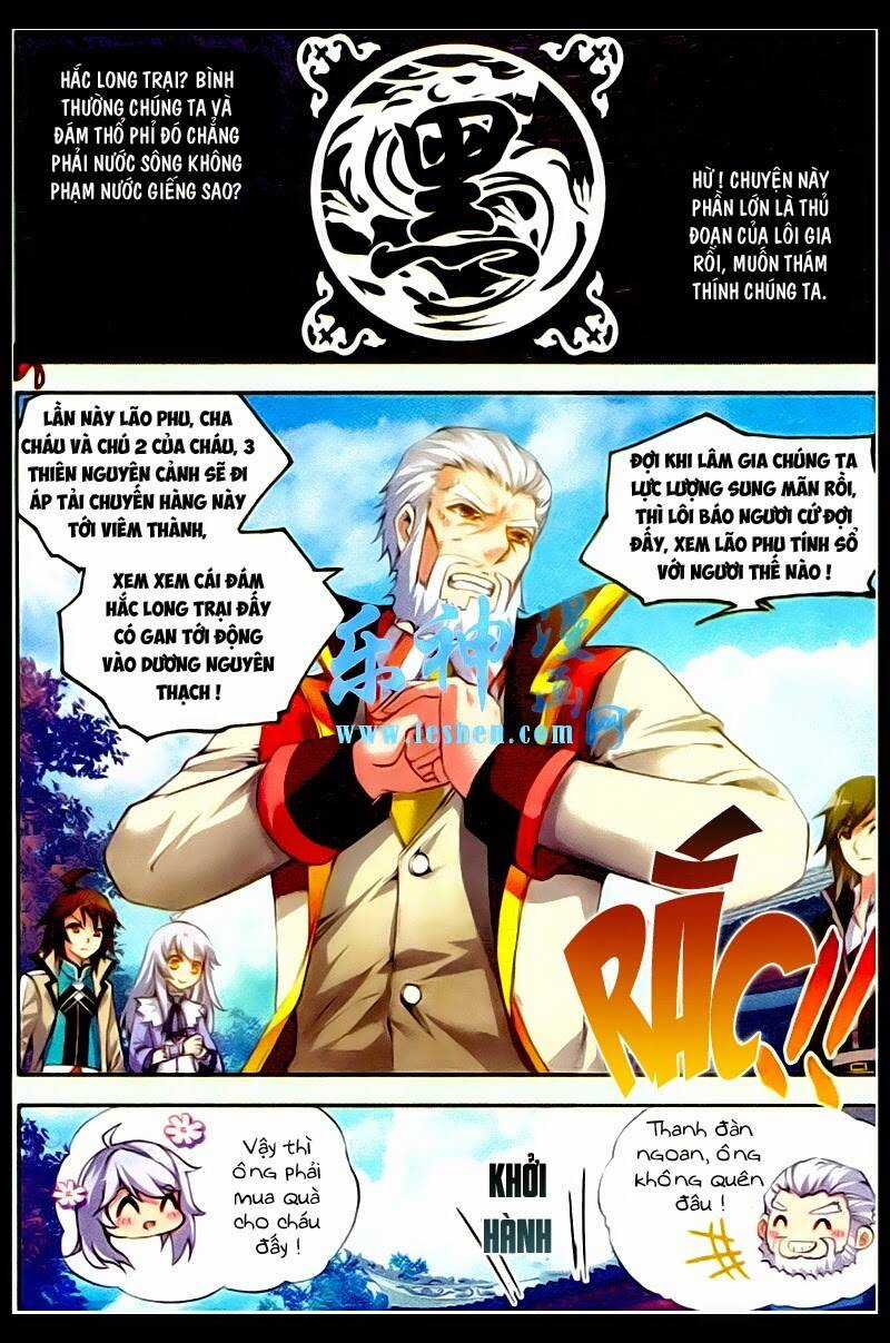 Võ Động Càn Khôn Chapter 26 trang 5