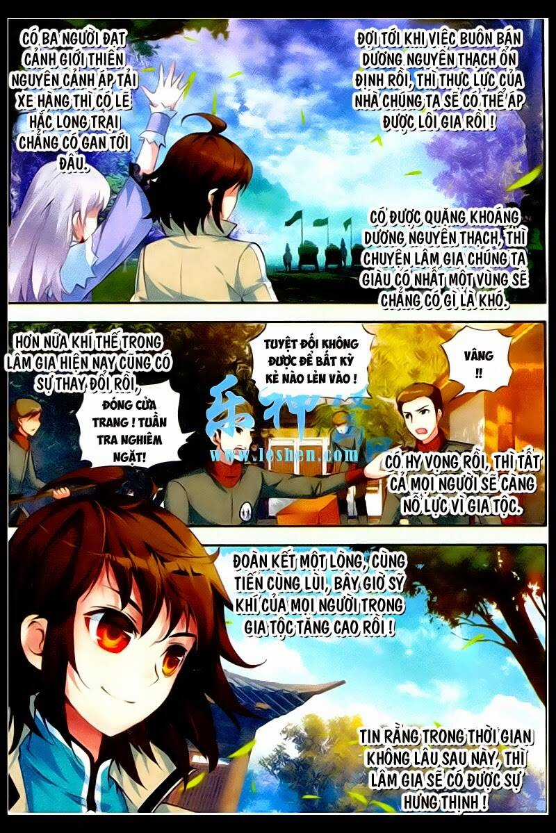 Võ Động Càn Khôn Chapter 26 trang 6