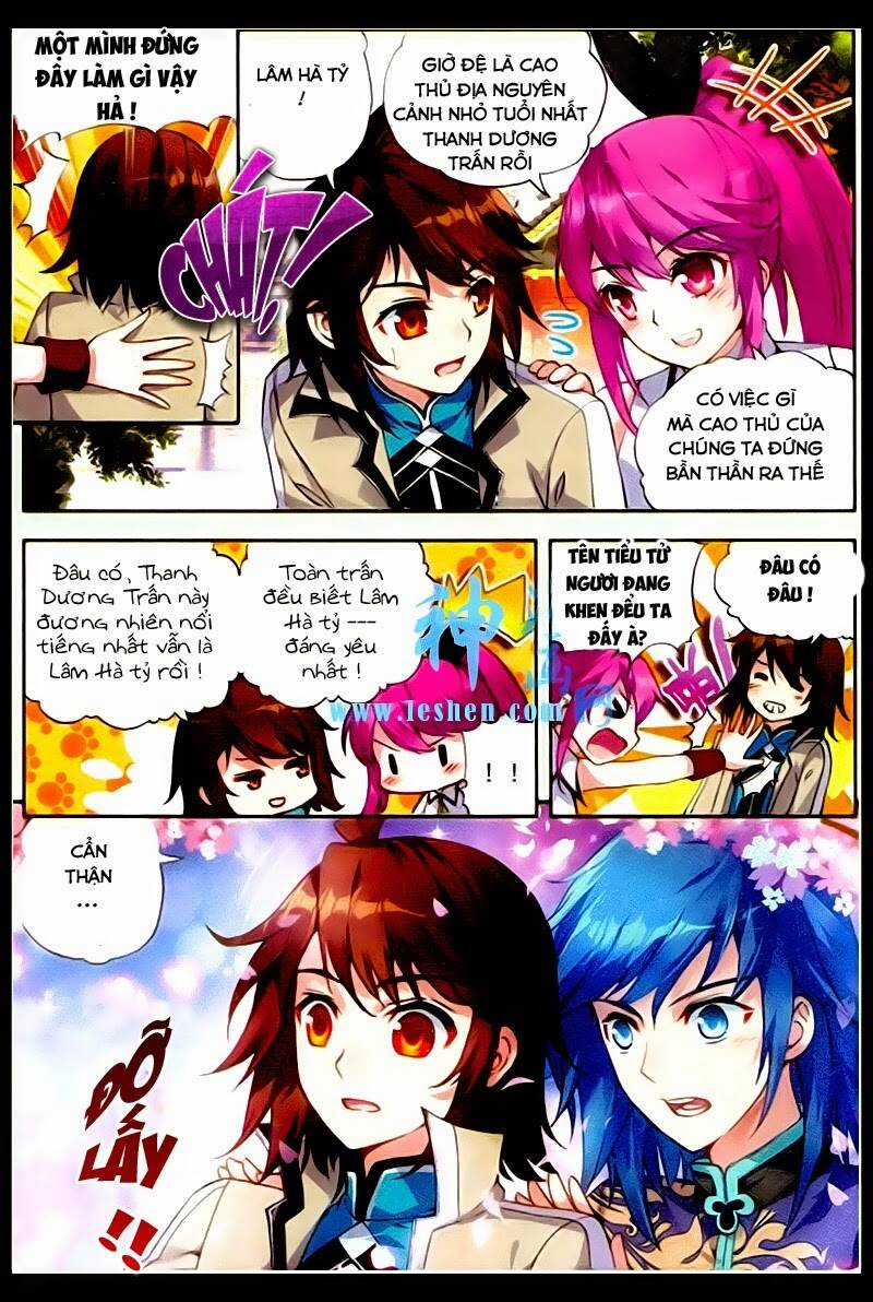 Võ Động Càn Khôn Chapter 26 trang 7