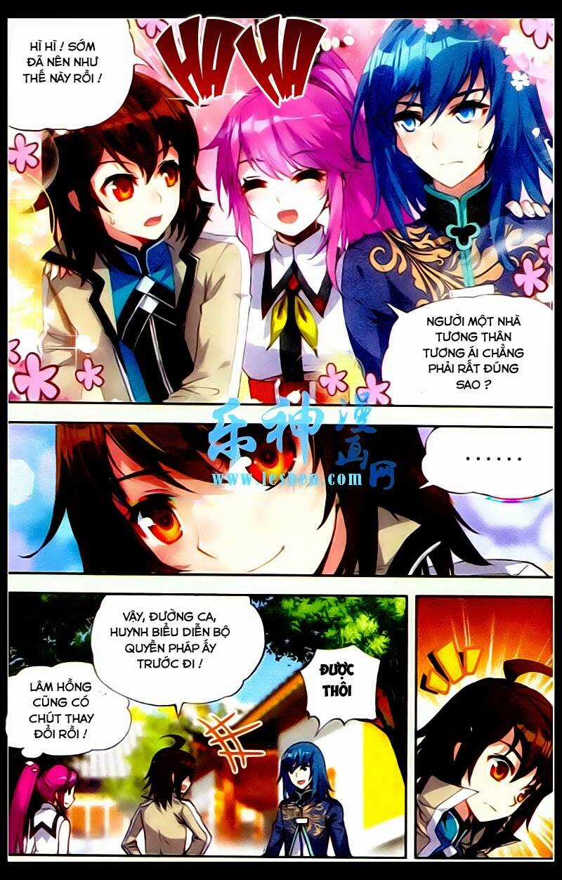 Võ Động Càn Khôn Chapter 26 trang 9