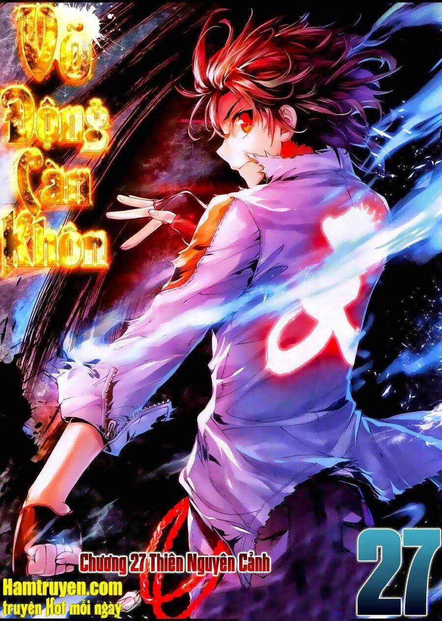 Võ Động Càn Khôn Chapter 27 trang 0