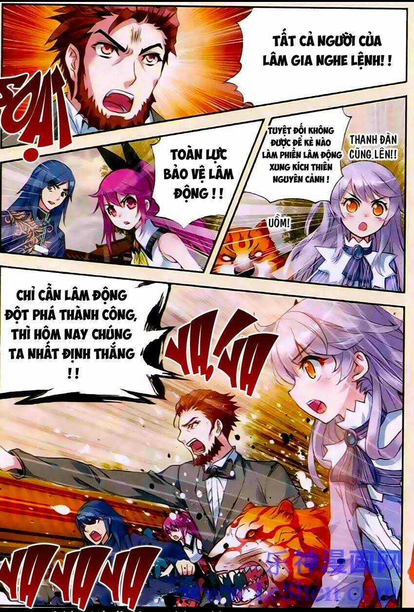 Võ Động Càn Khôn Chapter 27 trang 11