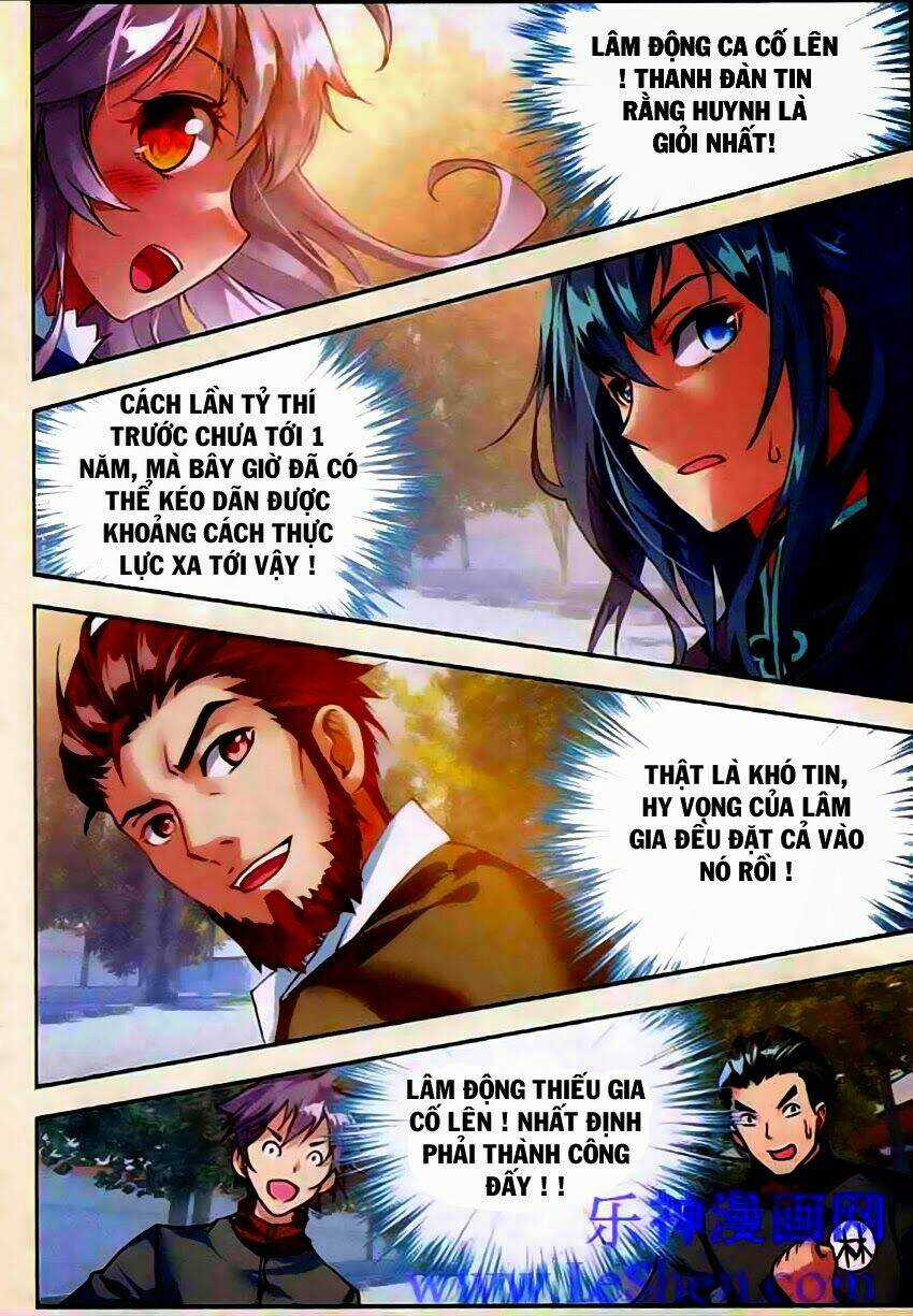 Võ Động Càn Khôn Chapter 27 trang 14