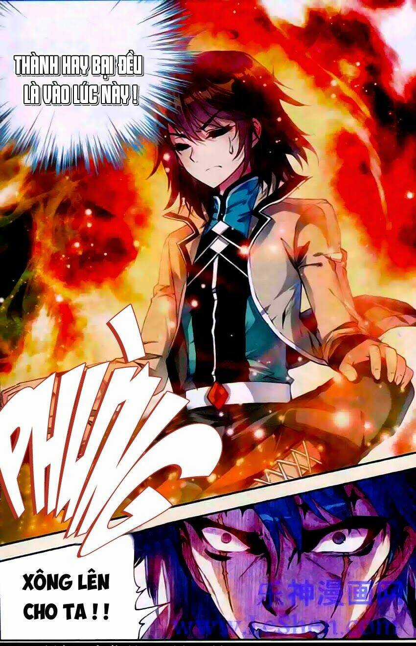 Võ Động Càn Khôn Chapter 27 trang 15