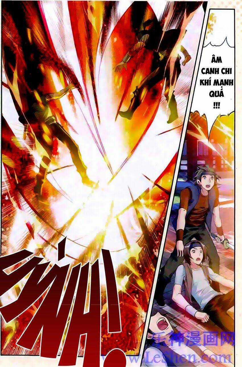 Võ Động Càn Khôn Chapter 27 trang 18