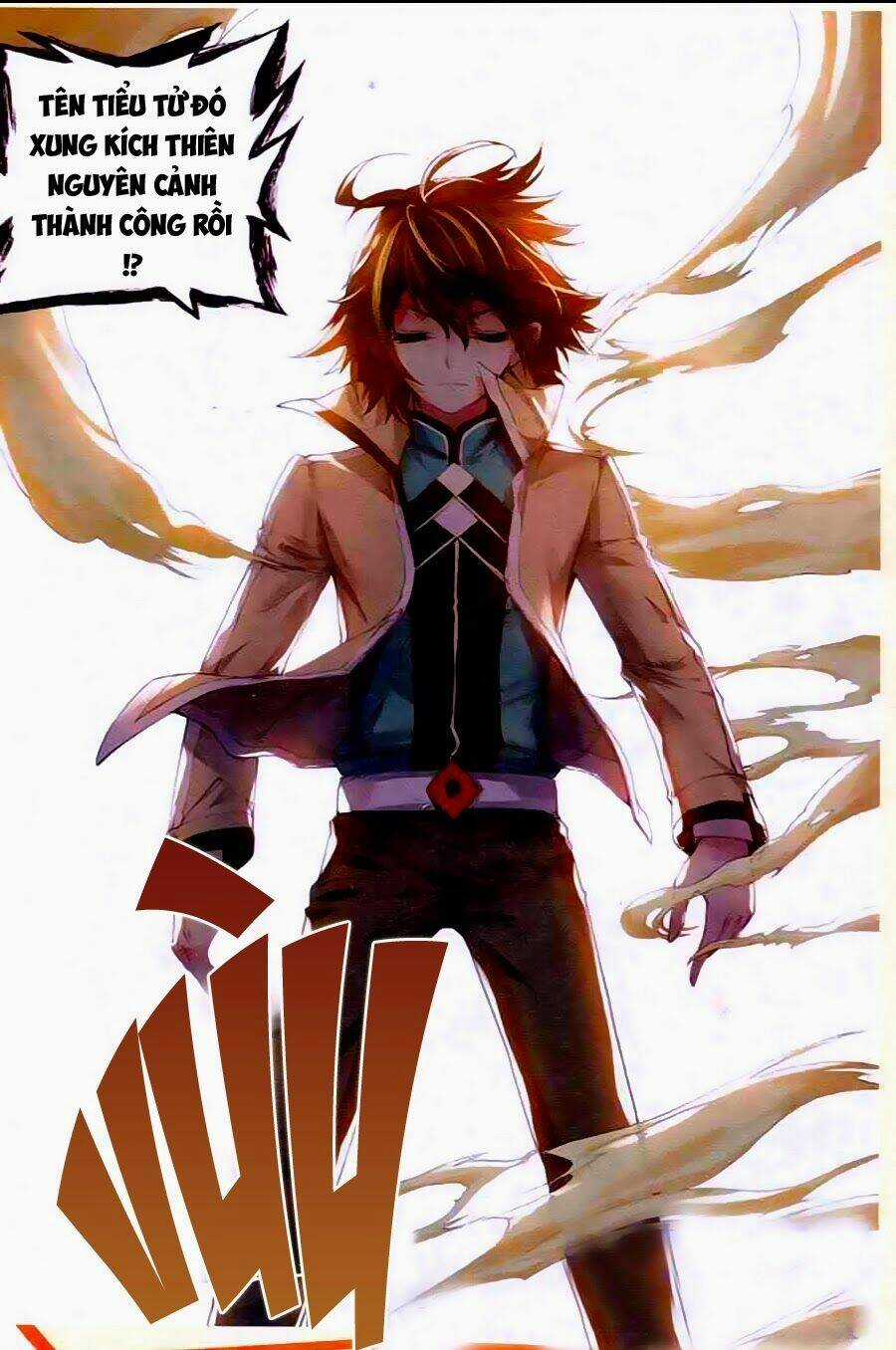 Võ Động Càn Khôn Chapter 27 trang 19