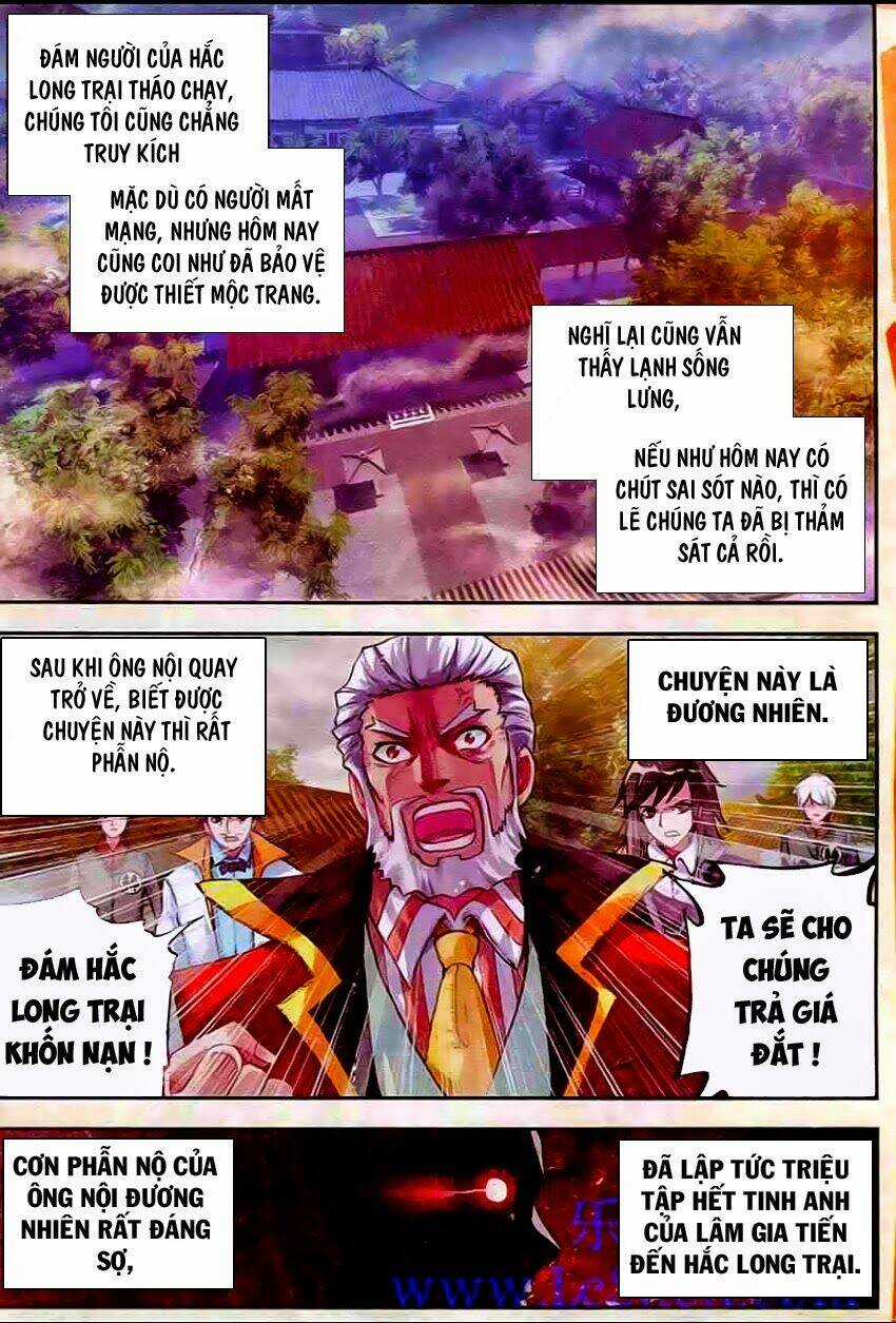 Võ Động Càn Khôn Chapter 27 trang 22