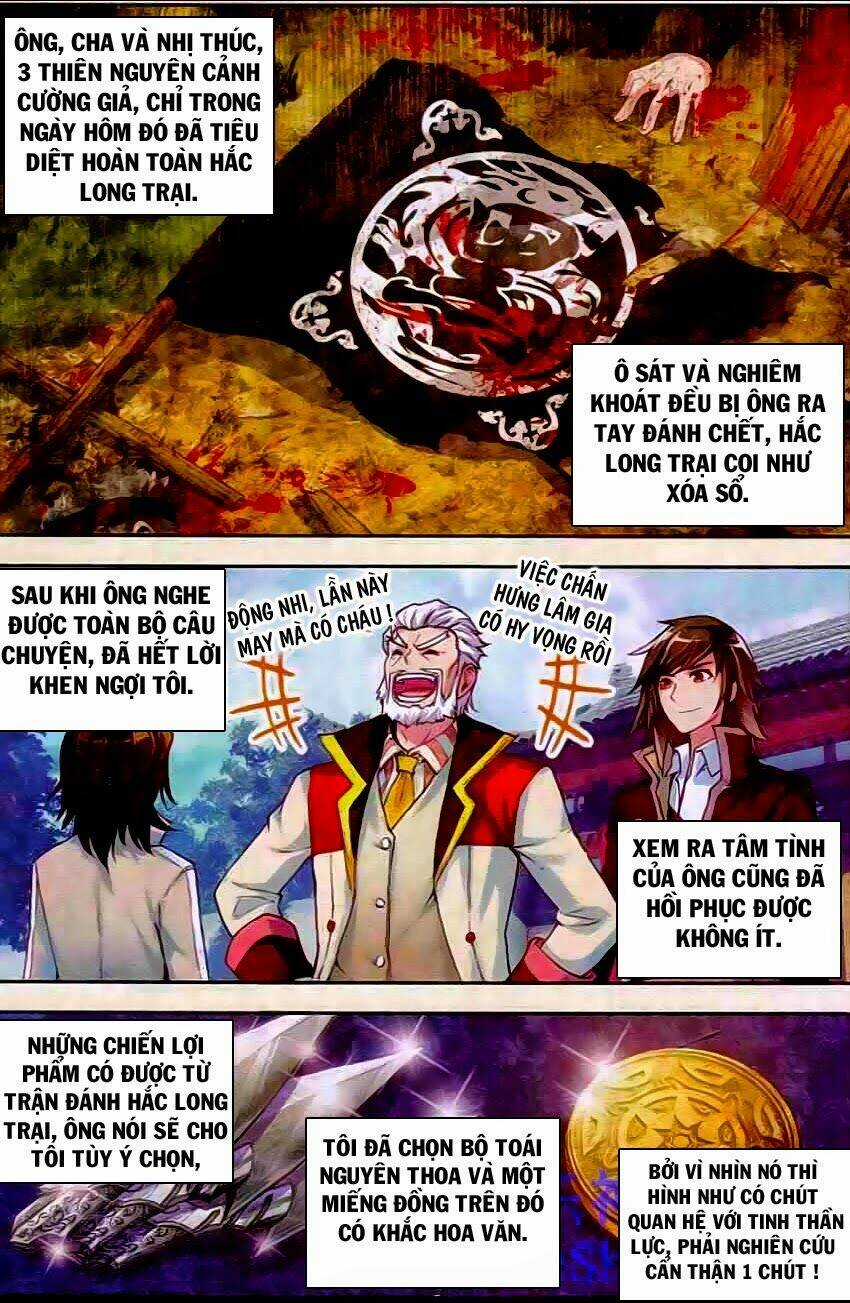 Võ Động Càn Khôn Chapter 27 trang 23