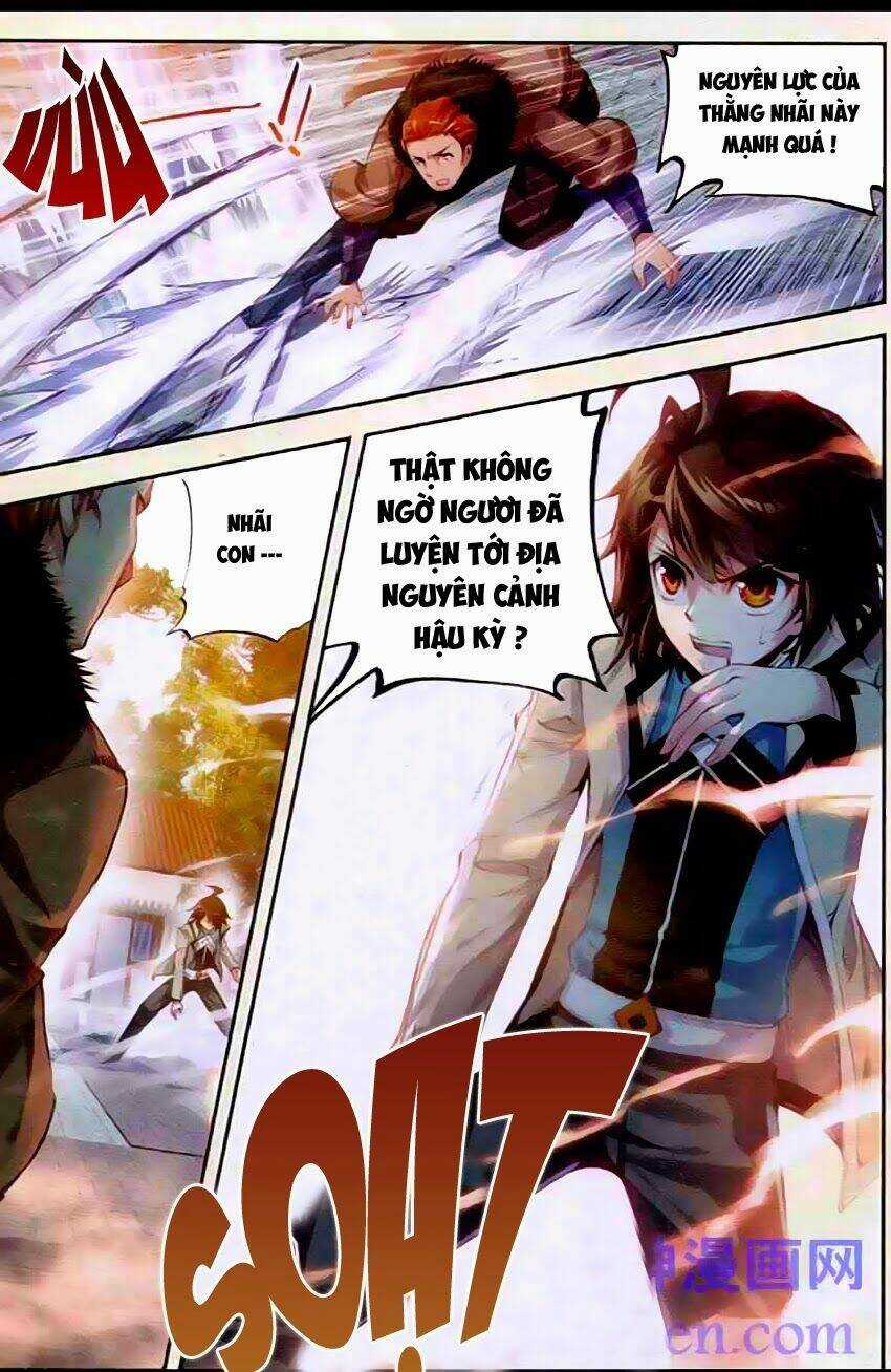 Võ Động Càn Khôn Chapter 27 trang 3