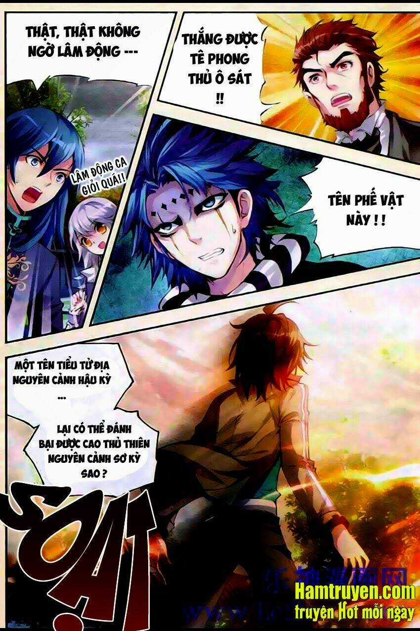 Võ Động Càn Khôn Chapter 27 trang 8