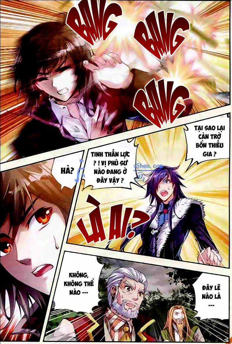 Võ Động Càn Khôn Chapter 28 trang 12