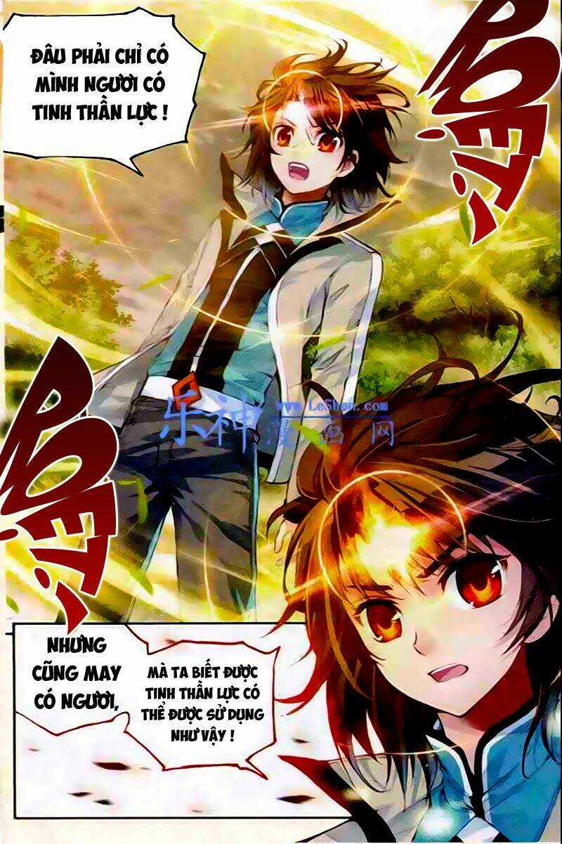 Võ Động Càn Khôn Chapter 28 trang 13