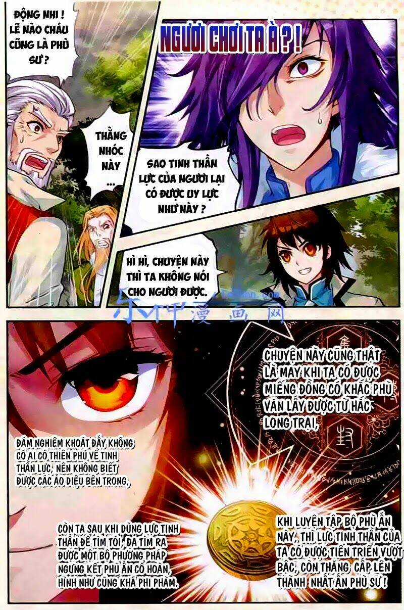 Võ Động Càn Khôn Chapter 28 trang 14