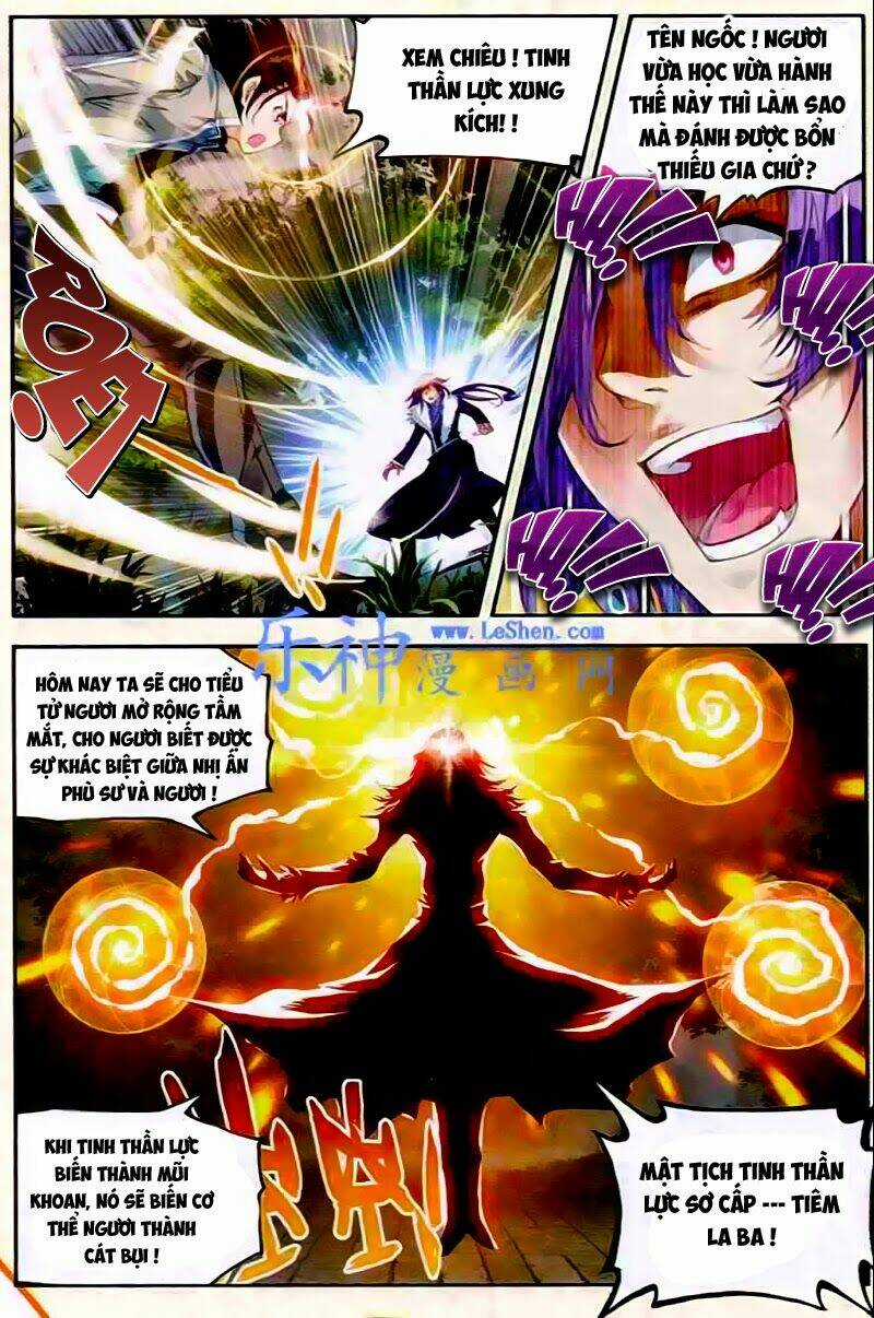 Võ Động Càn Khôn Chapter 28 trang 15