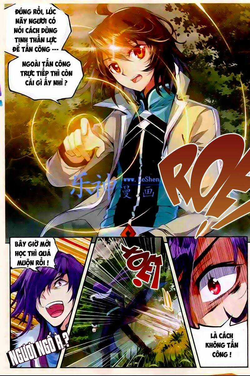 Võ Động Càn Khôn Chapter 28 trang 16