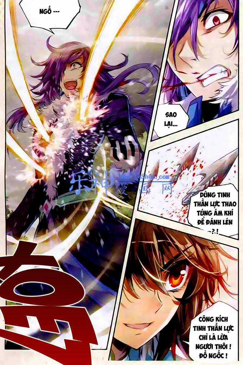 Võ Động Càn Khôn Chapter 28 trang 17